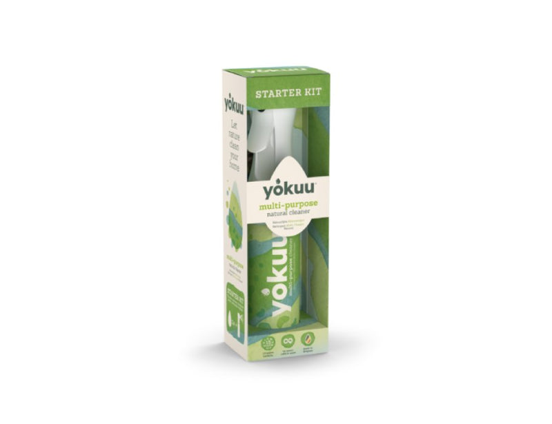 Starter kit detergente multiuso Yokuu