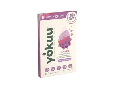 Yokuu Wash Strips Distaccimento tessuto Cherry Blossom 32 pezzi