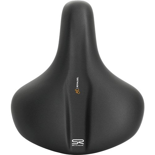 Saddle Selle Royal Explora Relajada Negro (tarjeta)