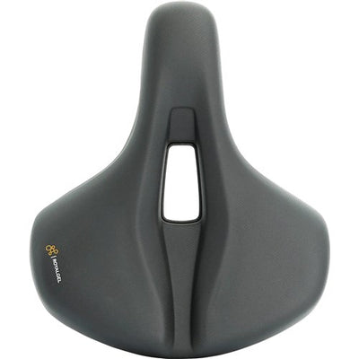 Selle royal s.p.a. zadel selle royal vaia relaxed zwart