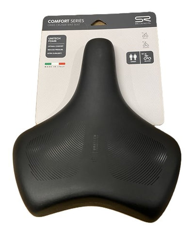 Selle Royal Saddle Orbis Moderate Black