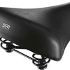 Saddle Sr Classic Holland Unitech Unisex Black (mapa)