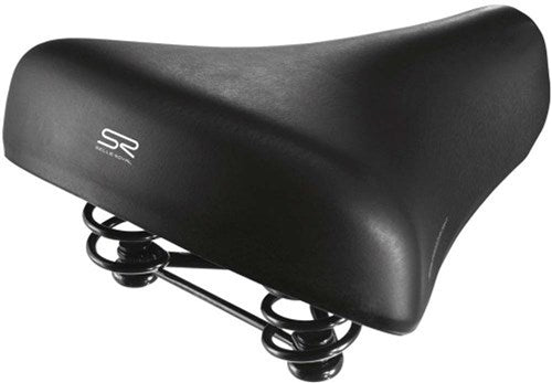 Sella SR Classic Holland UNITECH UNISEX BLACK (MAP)