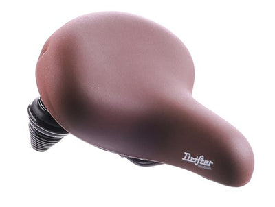 Selle royal zadel drifter klein bruin