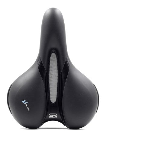 Sella Selleroyal selle royal respiro moderate nera
