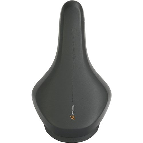 Saddle Selle Royal en Athletic Black (tarjeta)
