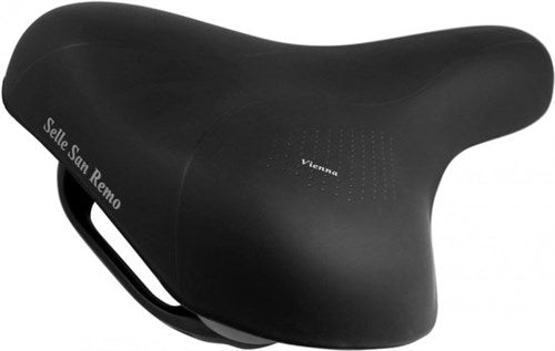 Sella Union Vienna City Trekking Black