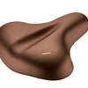 Sillín Selle San Remo Monaco Vacuum Marrón (Card)
