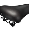 SELLE Comfort Saddle City Foam Black with stp