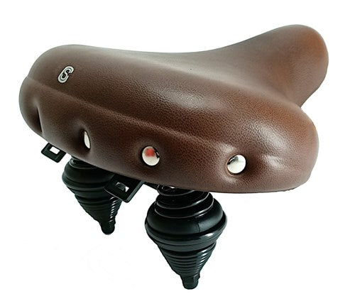 Sella selle comfort drifter marrone