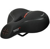 Wittkop Saddle Twin Medicus 3.0 City Trekking Gel