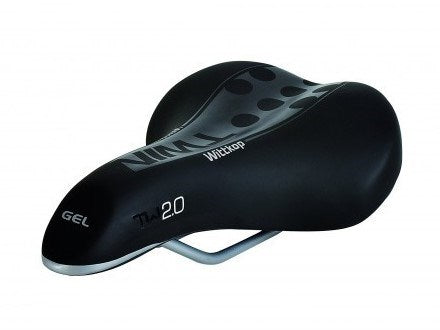 Wittkop Saddle Twin 2.0 Gel