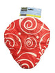 Saddle deck red waterproof