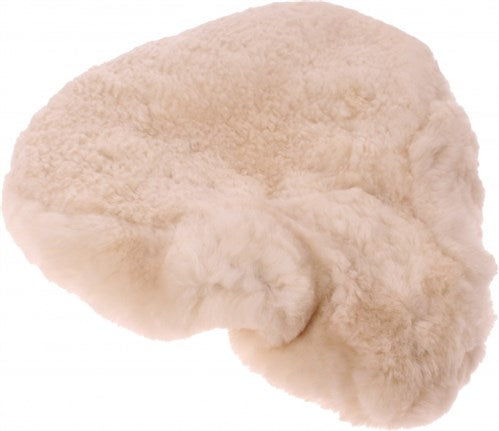 Saddle deck Sheepskin Universal - Beige