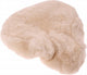 Saddle deck Sheepskin Universal - Beige