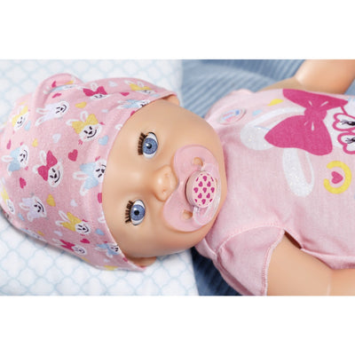Creazione di zapf baby nato ragazza