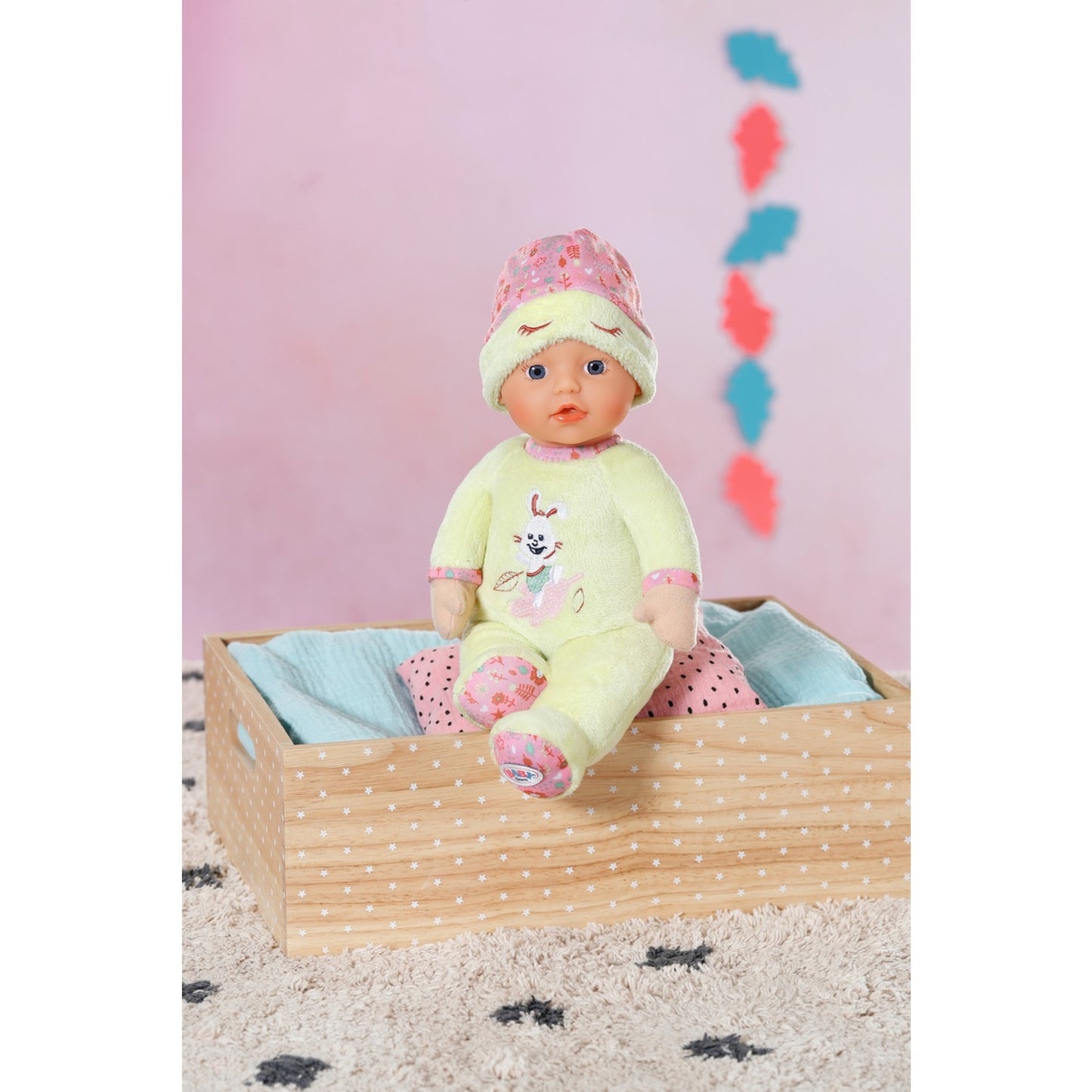 Zapf Creation Baby Born Sleepy para bebés