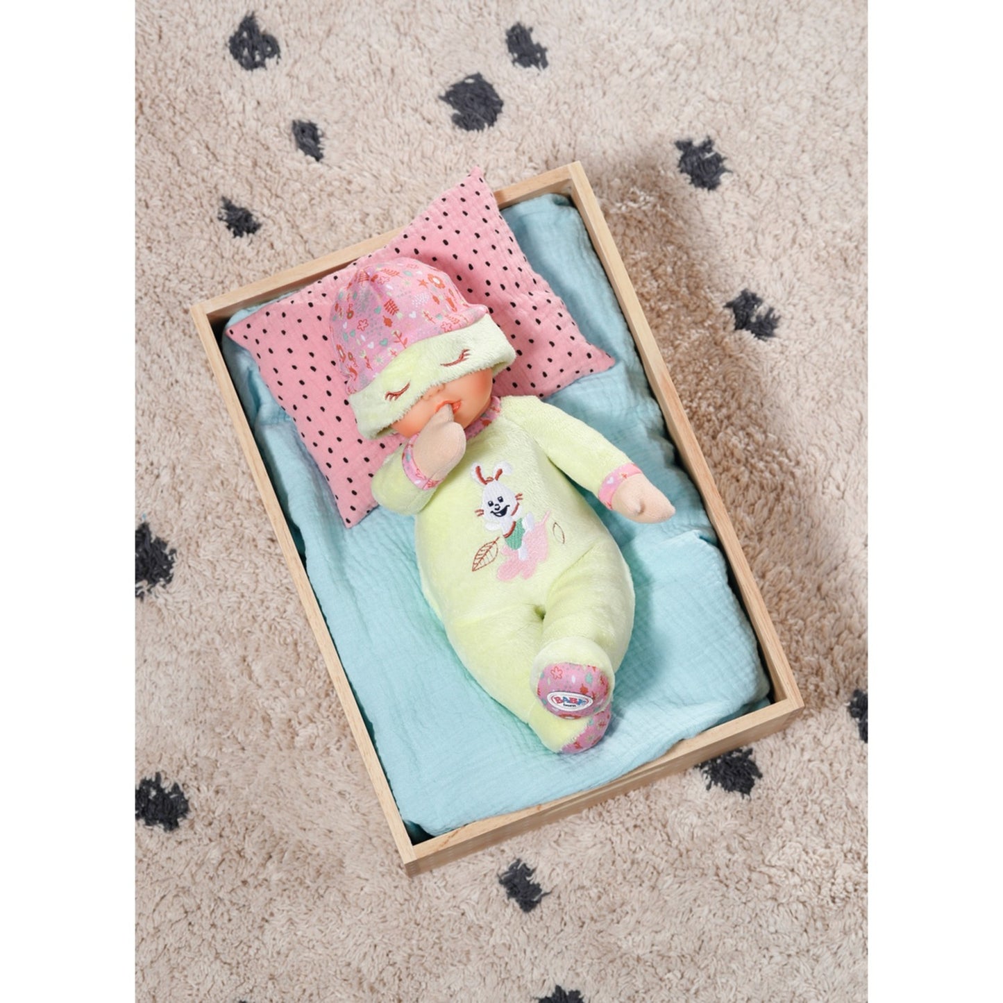 Zapf Creation Baby Born Sleepy para bebés