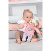 Zapf Creation Baby Annabell Sweetie para bebés