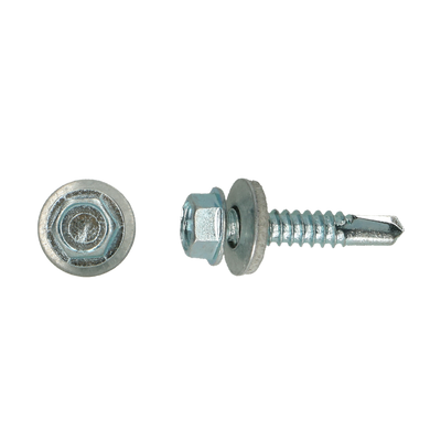 Pgb-europa pgb-sujetadores | tornillo autoperforante bp nr3 ø 5.50x50 zn | 200 piezas zbg163001005500503