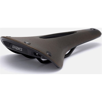 Brooks Saddle C17 Tallado Brown