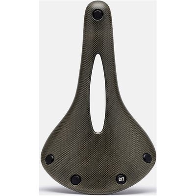 Brooks Zadel C17 Carved Mud Green