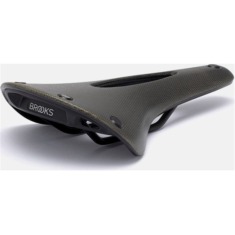 Brooks cambium c17 carved saddle