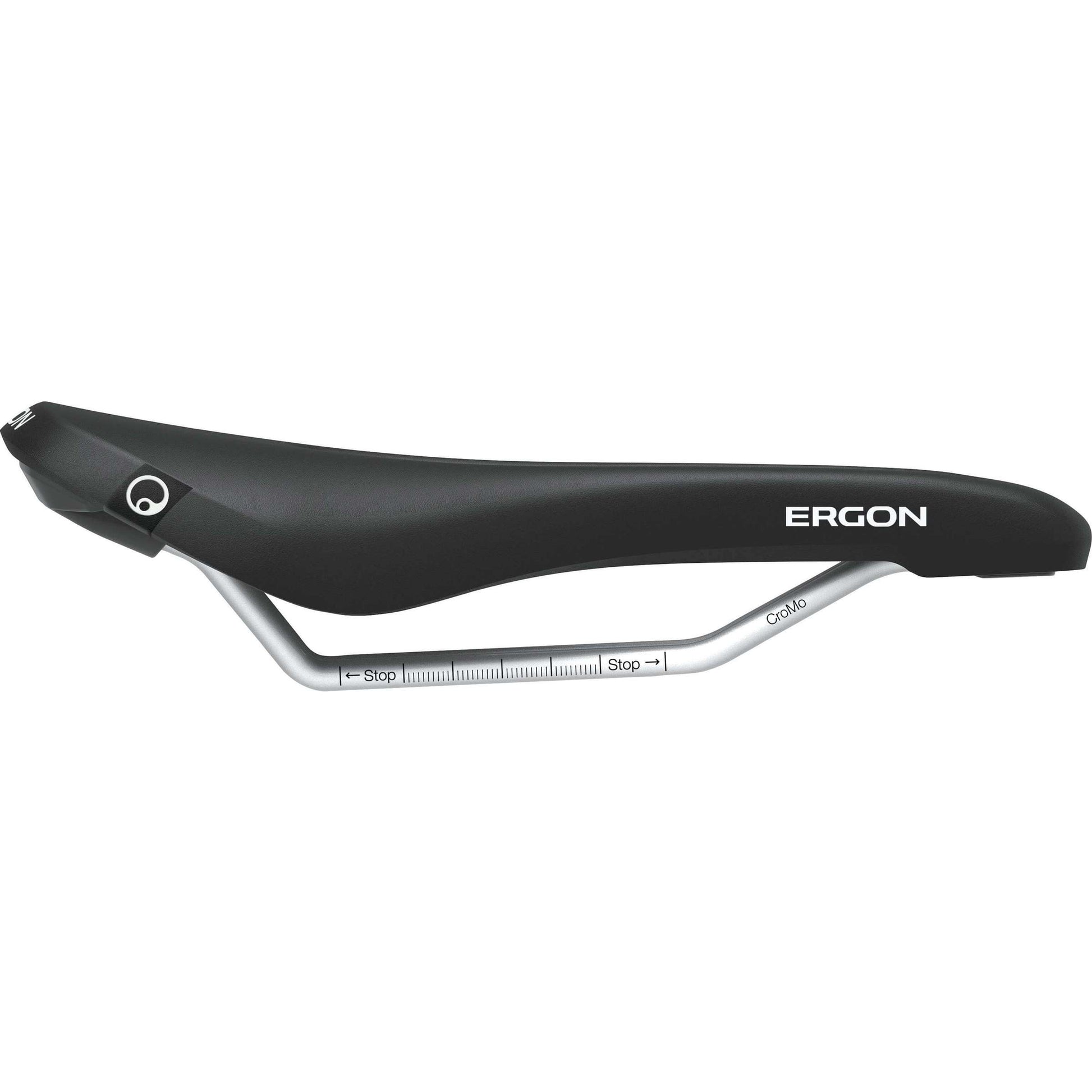 Ergon Saddle SM Ladies M L Black