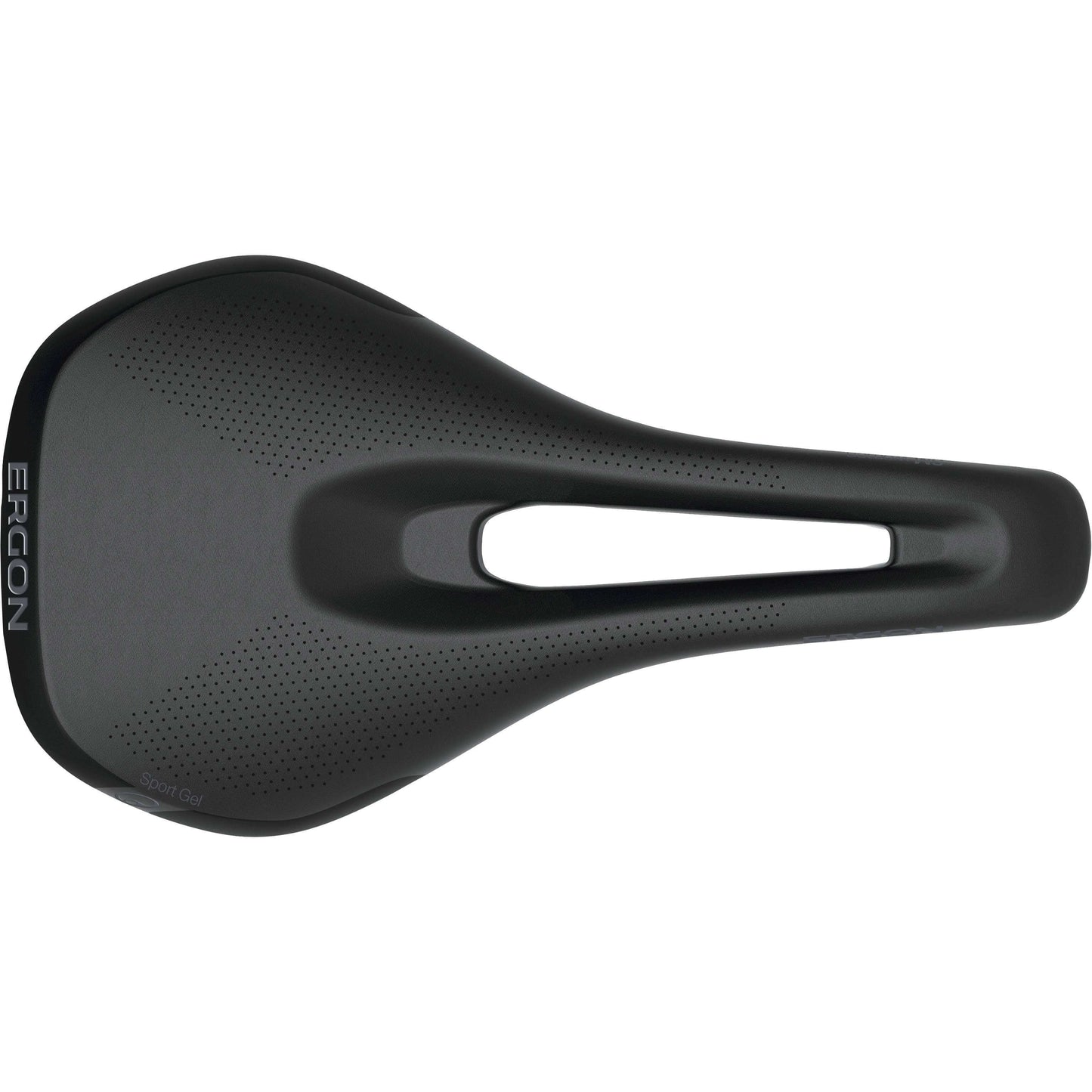 Ergon Saddle Sm Sport Gel Ladies M L Black