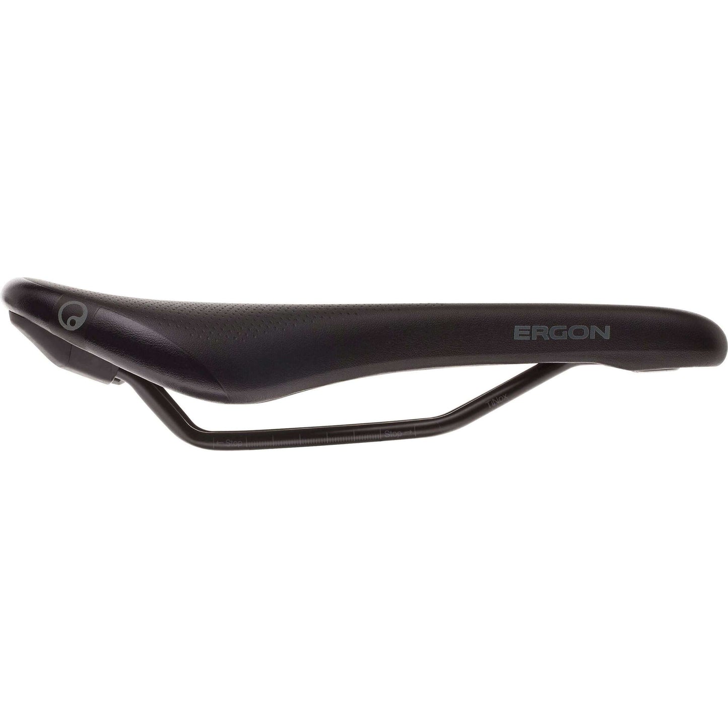 Ergon Saddle SM Comp Len M L Black