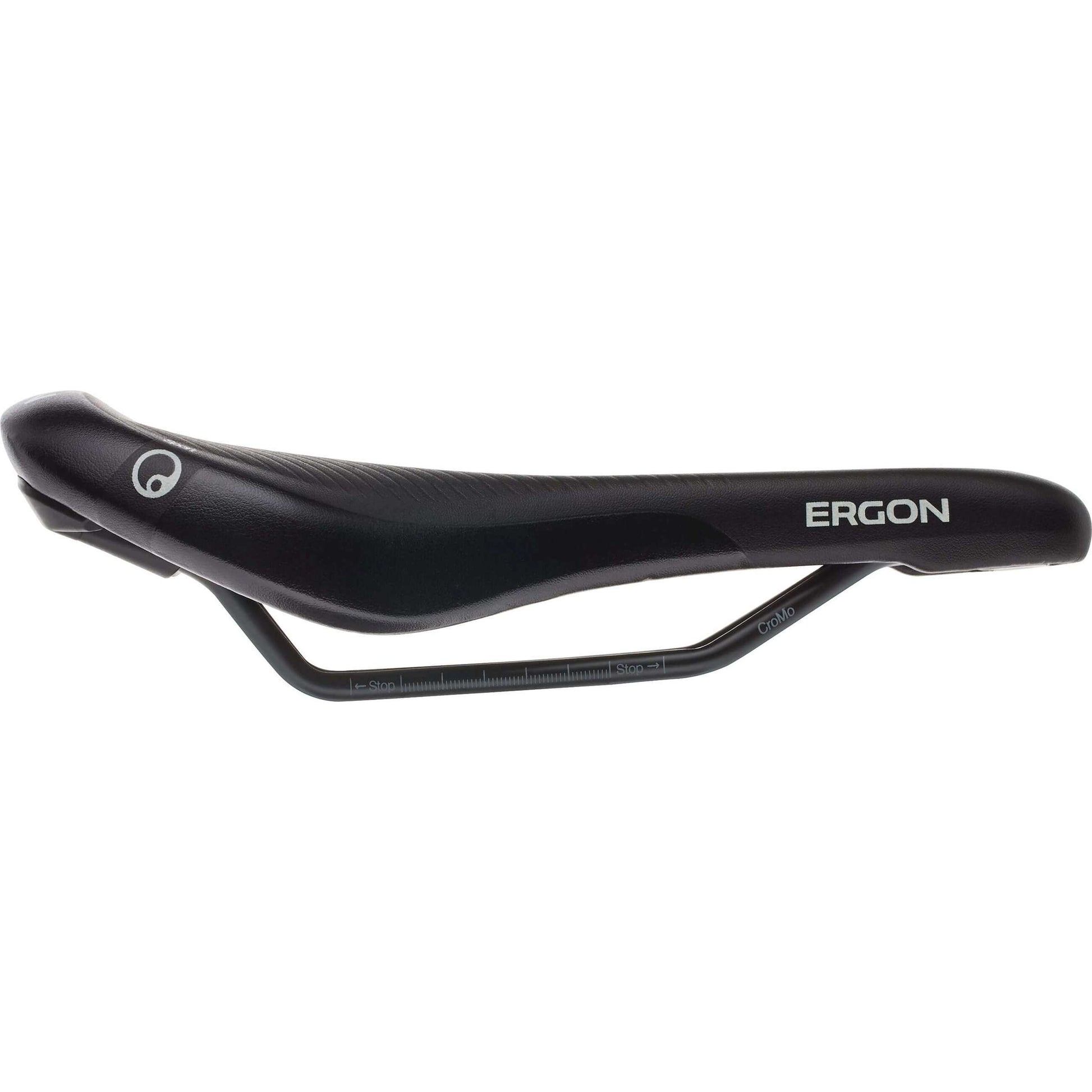 Ergon Saddle Sm Montain Sport Ladies S M Black