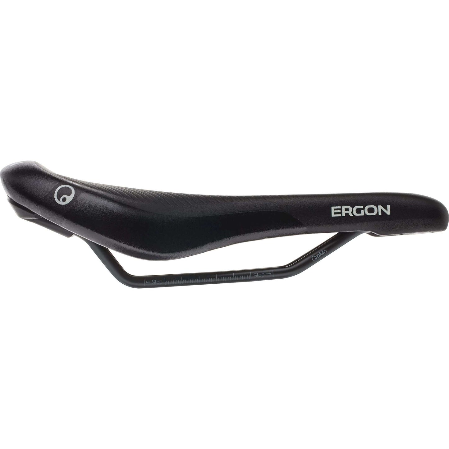Ergon Saddle SM E-Mountain Sport Ladies S M Negro
