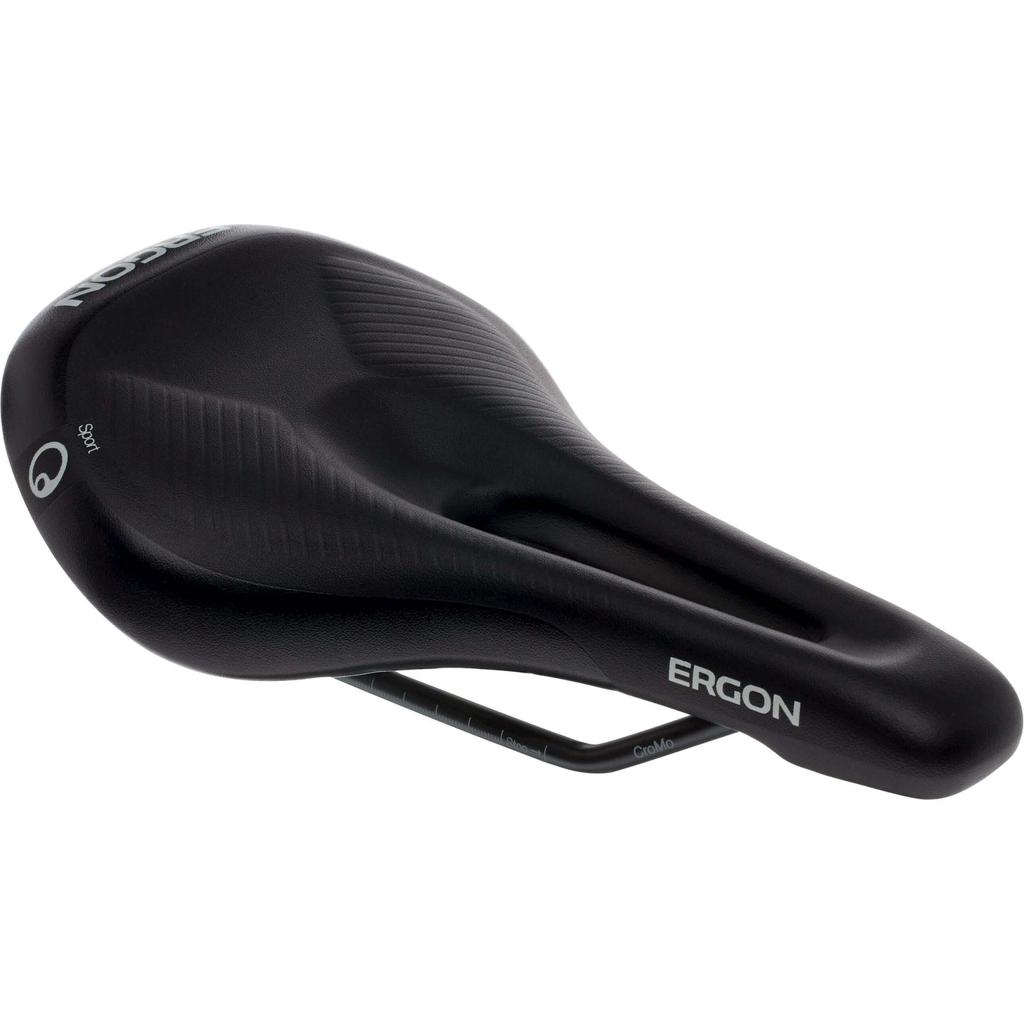Ergon Saddle Sm Montain Sport Ladies S M Black