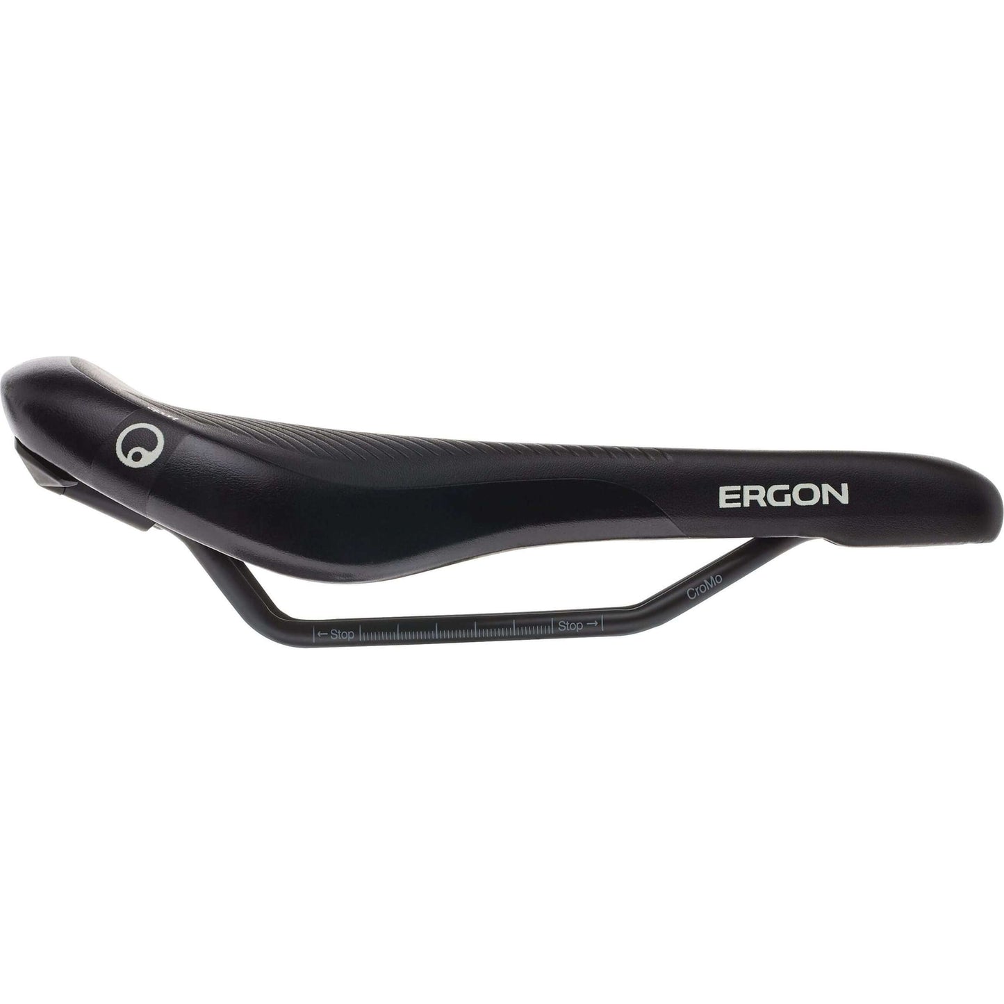 Ergon Saddle SM E-Mountain Sport Ladies M L Black