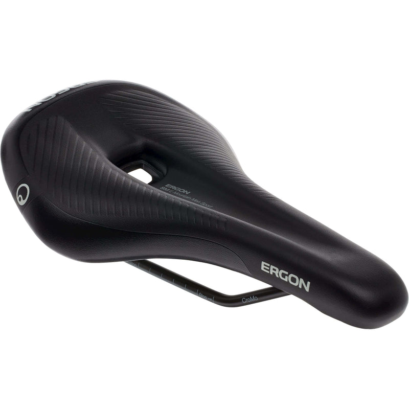Ergon Saddle Sm E-Montain Sports Men m L Black