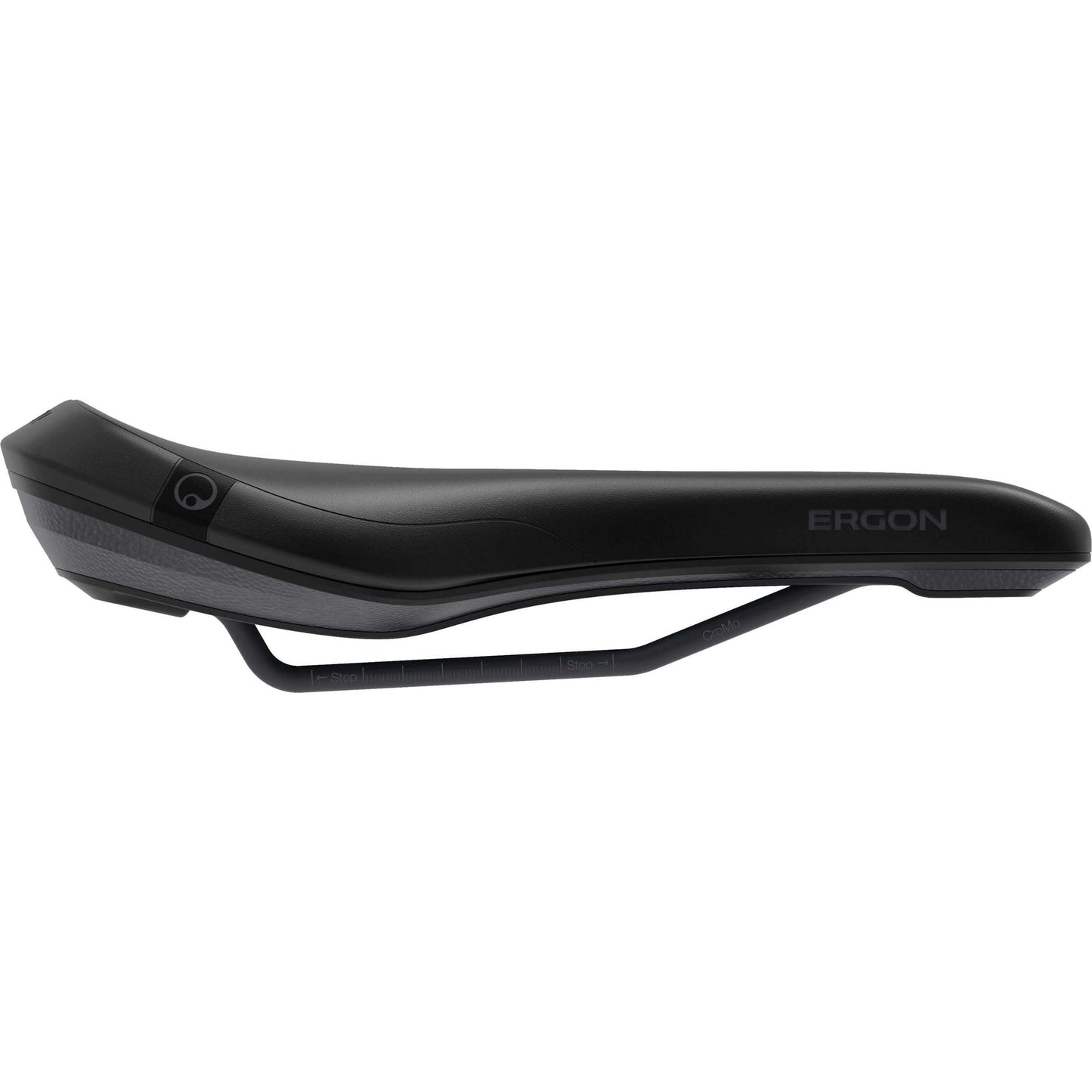 Ergon Saddle SM E-Montain Core Prime Heren S M Black