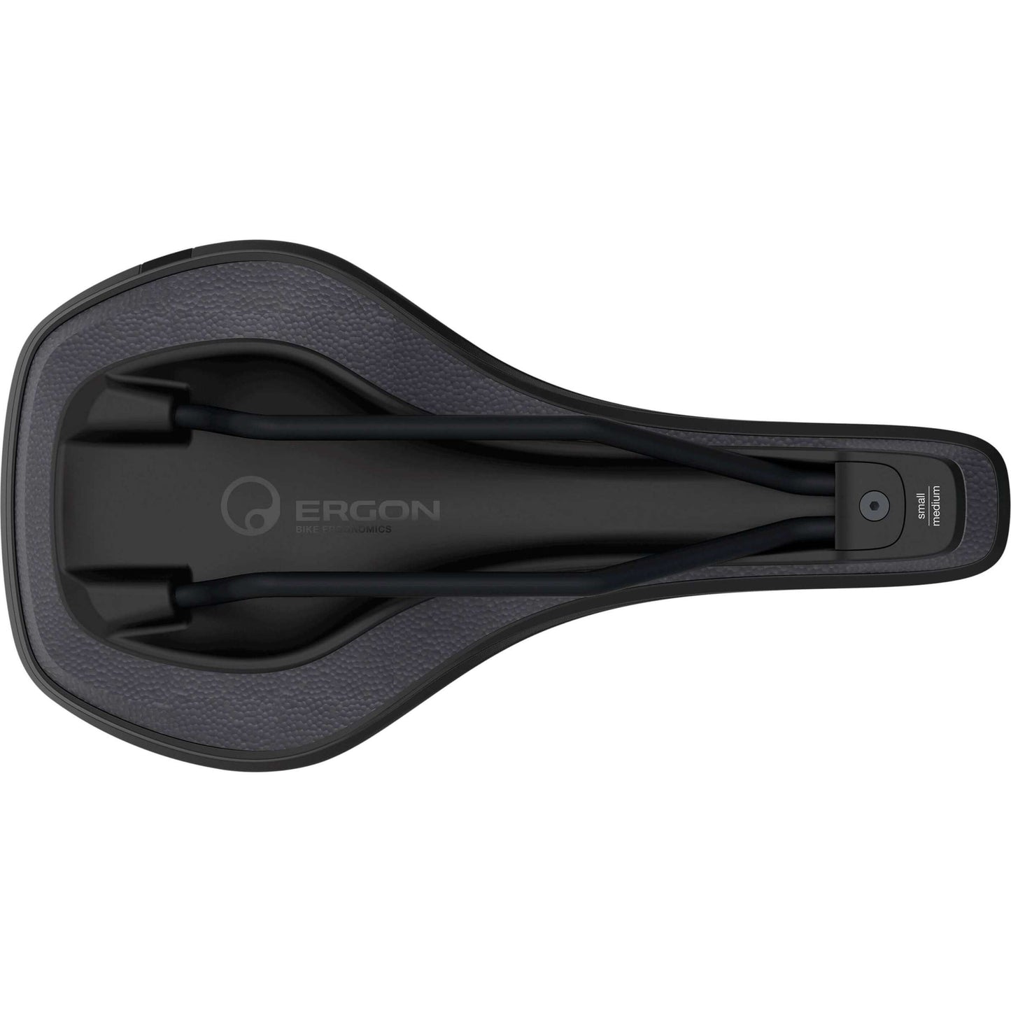 Ergon Saddle SM E-Montain Core Prime Heren S M Black