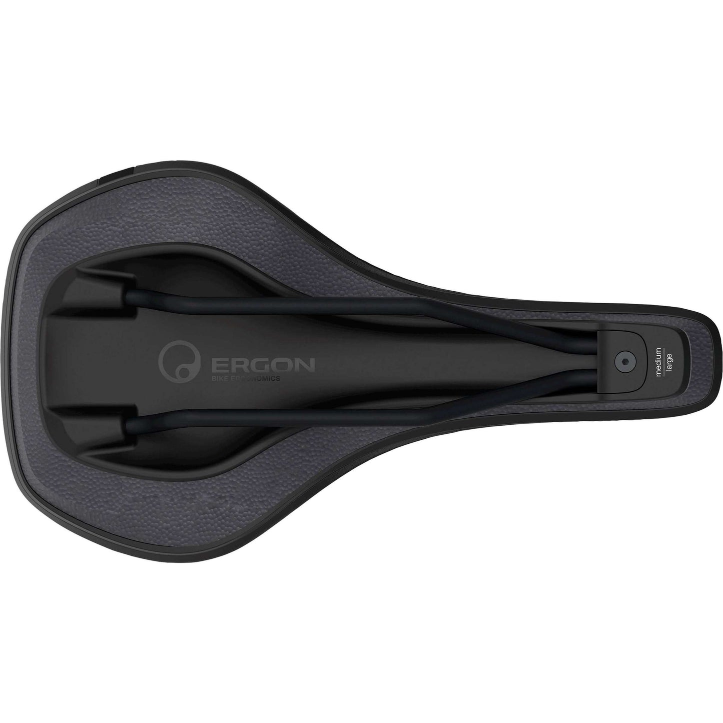 Ergon Saddle SM E-Mountain Core Prime Men M L Black