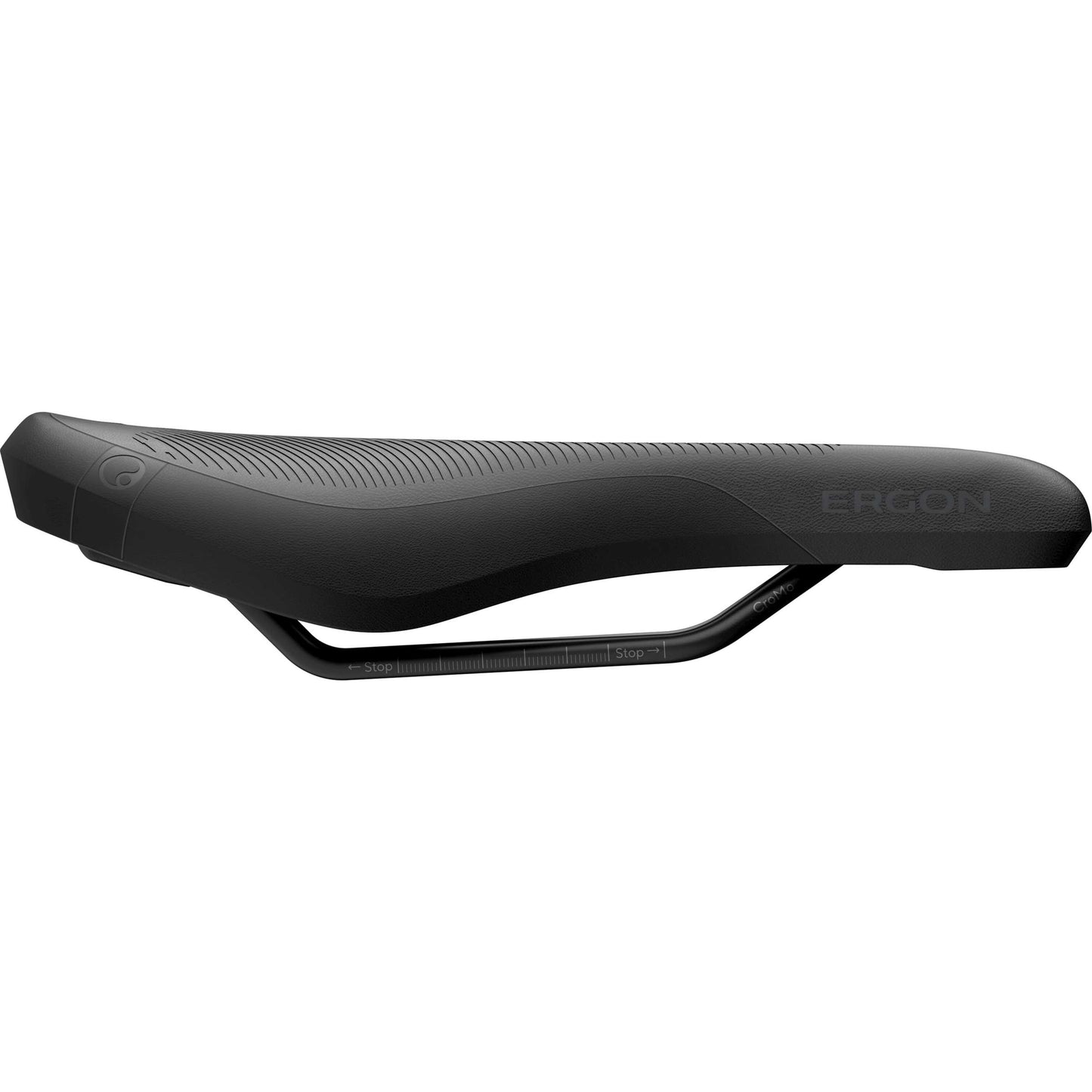 Ergon Saddle SF Sport Gel Ladies S M Nero