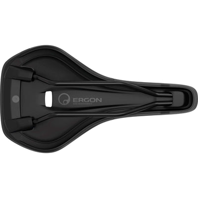 Ergon zadel SMC heren S M zwart