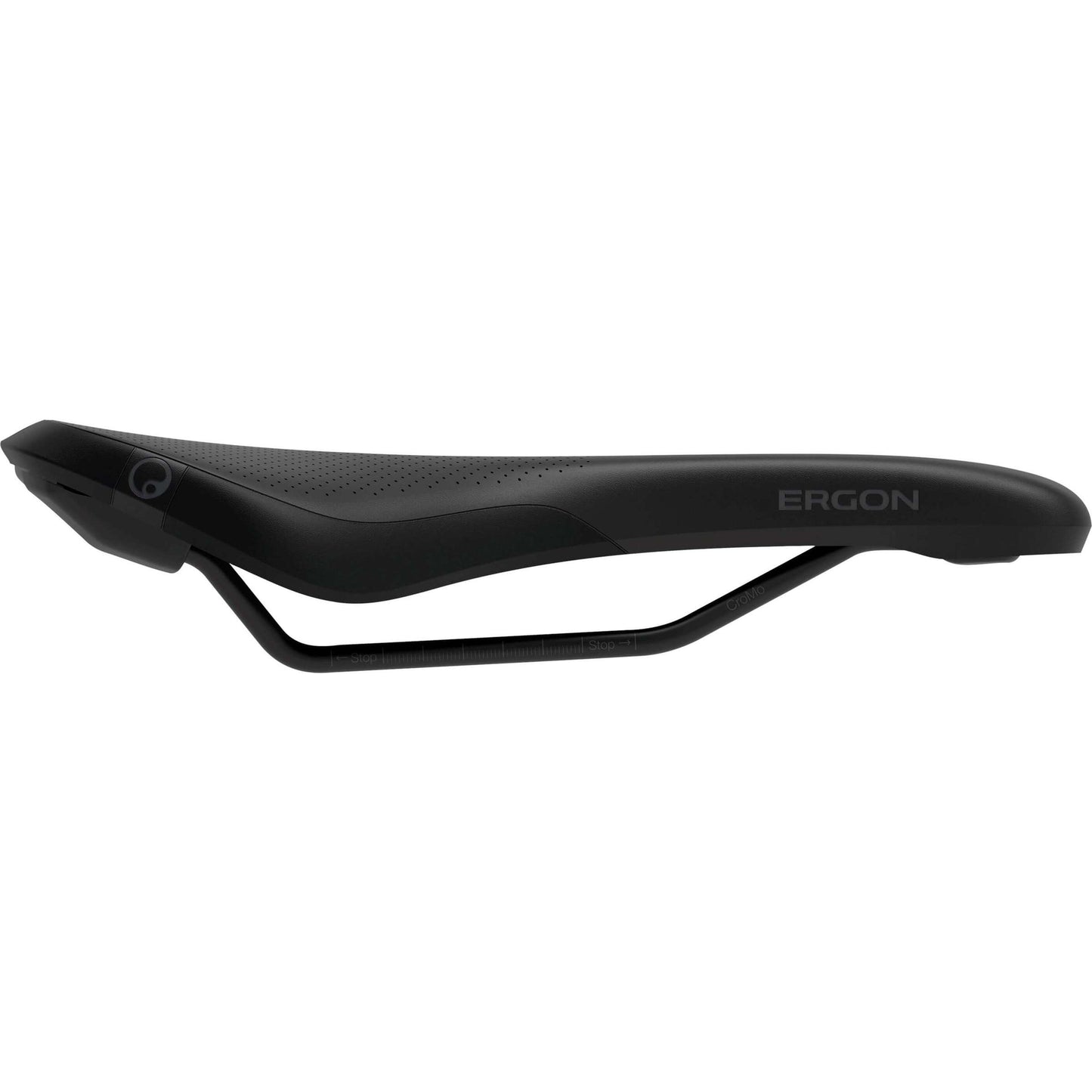 Ergon Saddle SMC Sport Gel Men m L Black