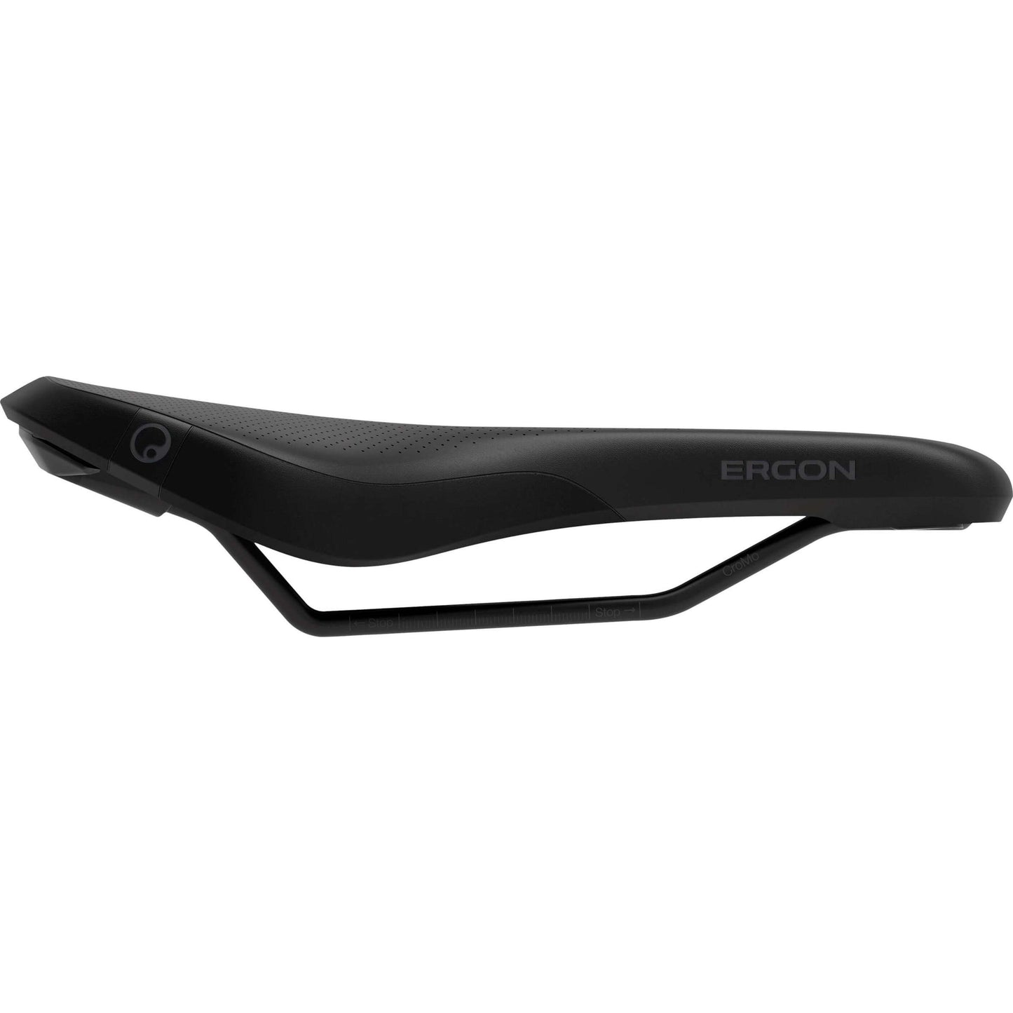 Ergon Saddle SMC Sport Gel Ladies S M Black