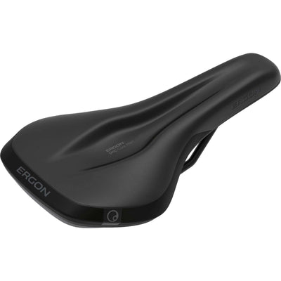 Ergon Saddle SMC Core Heren S M Black Gray