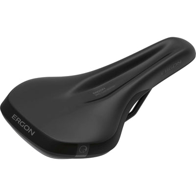 Ergon Saddle SMC Core Ladies M L Black Gray