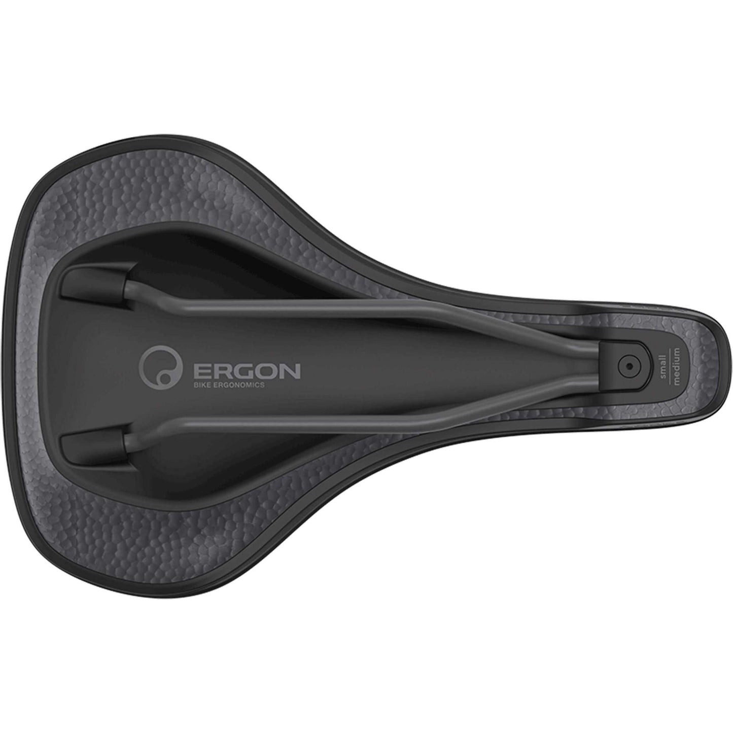 Ergon Saddle St Core Evo Women S M Black Gray