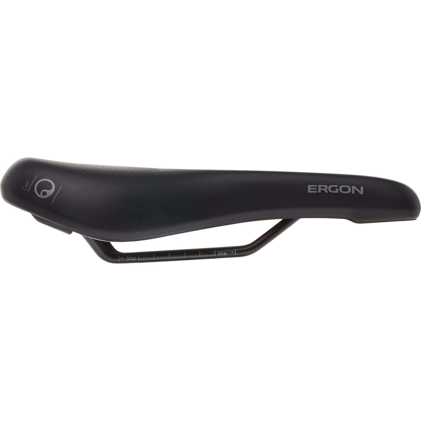 Ergon Saddle St Gel Ladies S M Negro