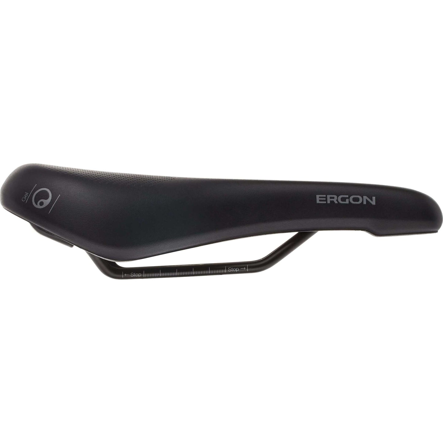 Ergon Saddle St Gel Ladies M L Black