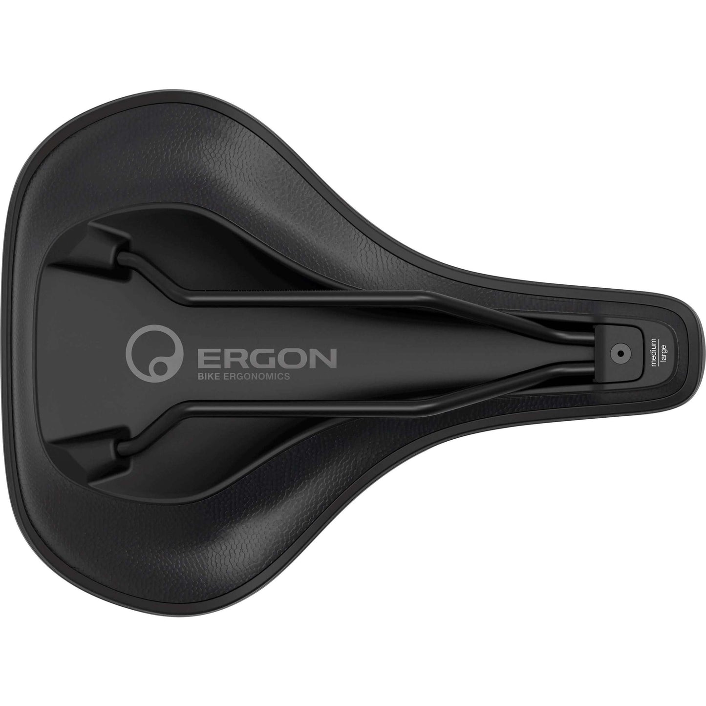 Ergon Saddle SC Core Men m L Black