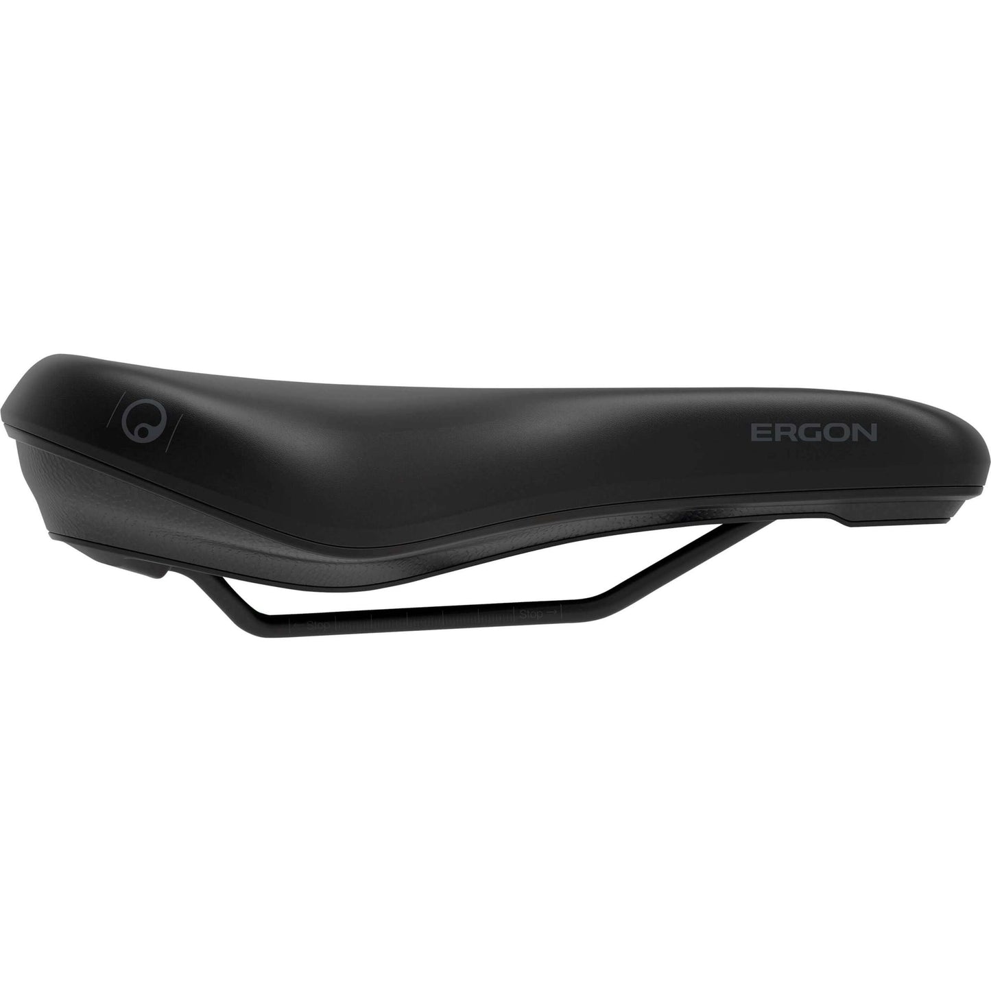 Ergon Saddle SC Core Ladies M L Black