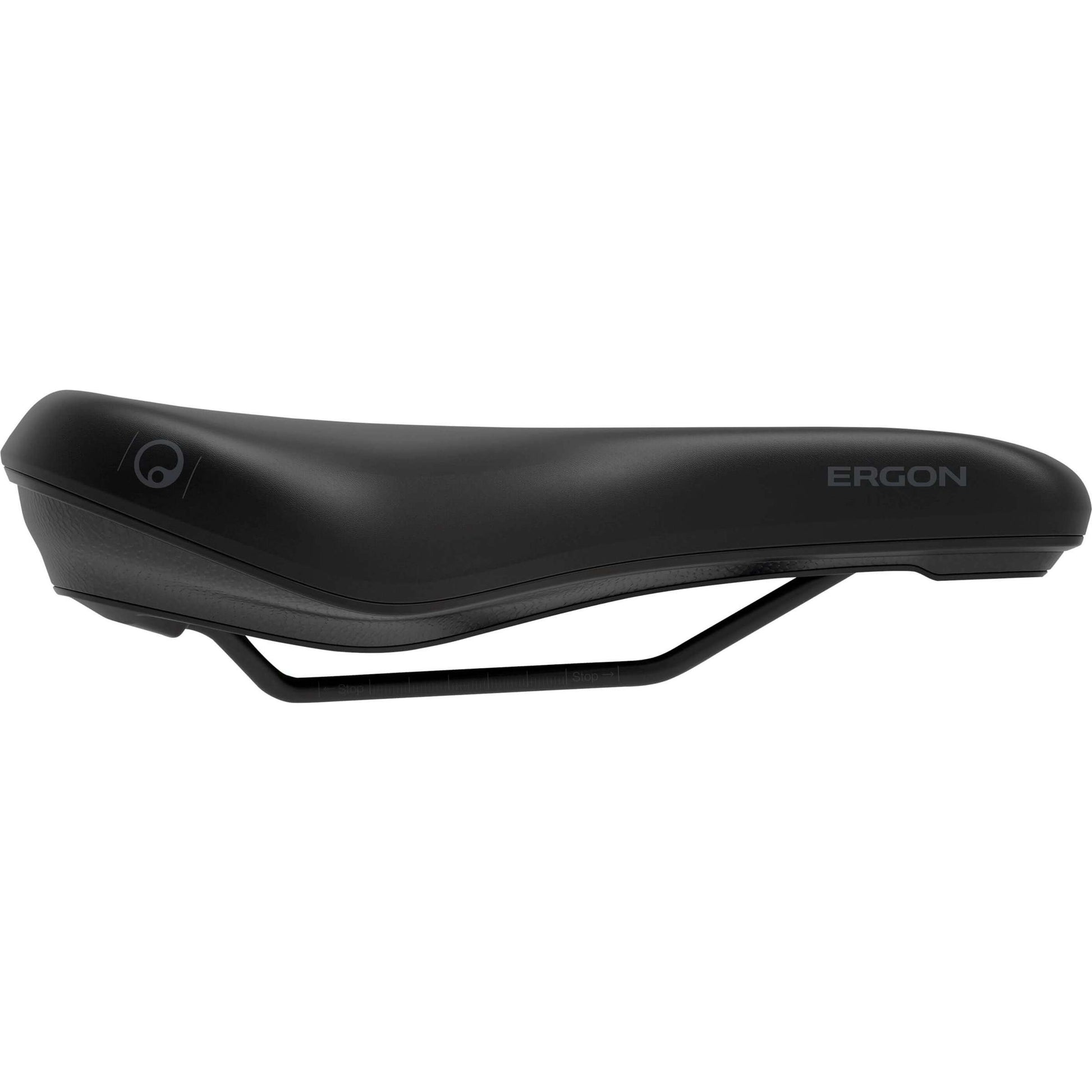 Ergon Saddle SC Core Ladies M L Black